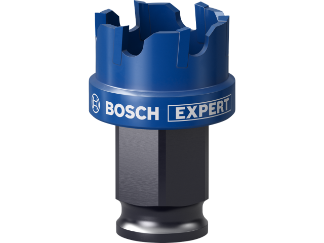 Žaga za izrezovanje lukenj Bosch EXPERT Sheet Metal, Dimenzije: 25x5mm, 2608900494